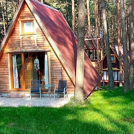 Na Mazurach Lesne Zacisze * Grodziczno