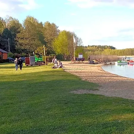 Na Mazurach Lesne Zacisze Hotel Grodziczno