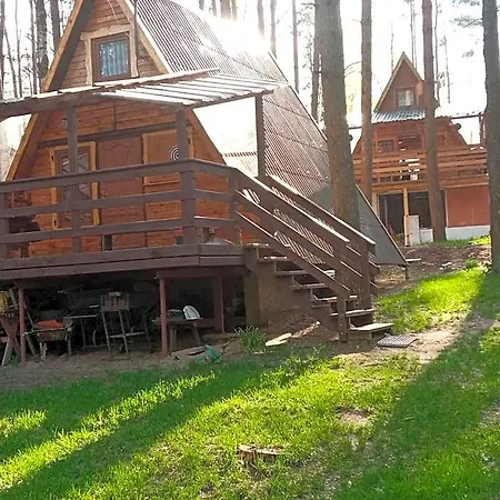 Na Mazurach Lesne Zacisze * Grodziczno