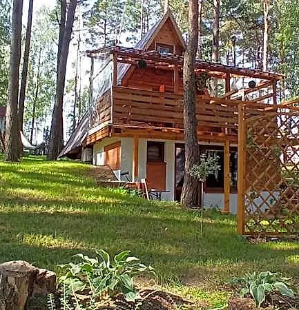 Na Mazurach Lesne Zacisze Grodziczno