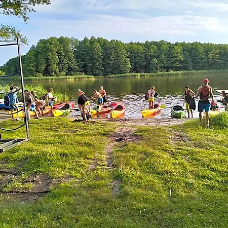 Na Mazurach Lesne Zacisze Hotel Grodziczno