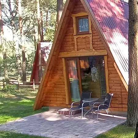 Na Mazurach Lesne Zacisze