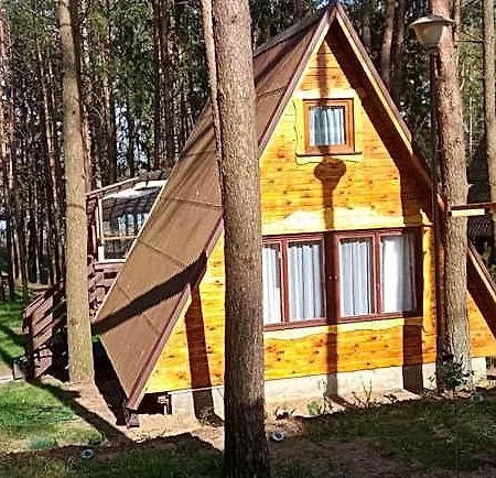 Hotel Na Mazurach Lesne Zacisze Grodziczno