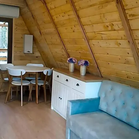 Hotel Na Mazurach Lesne Zacisze Grodziczno