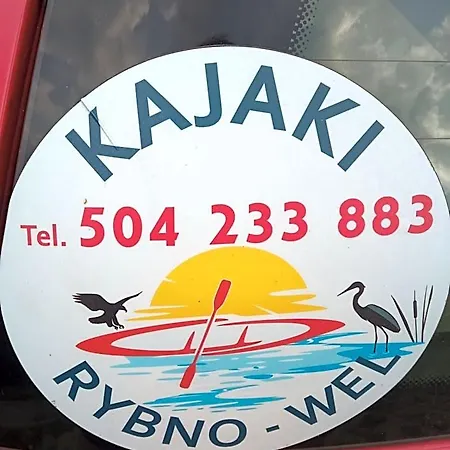 Na Mazurach Lesne Zacisze