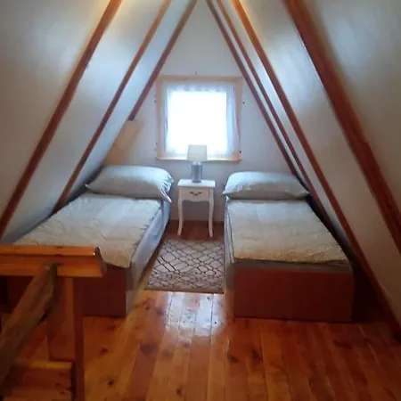 Hotel Na Mazurach Lesne Zacisze Grodziczno