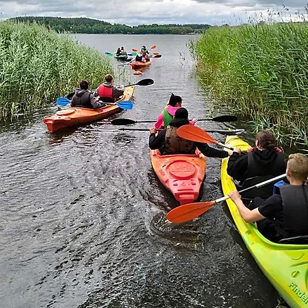 Na Mazurach Lesne Zacisze Hotel Grodziczno