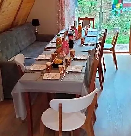 Na Mazurach Lesne Zacisze Hotel Grodziczno